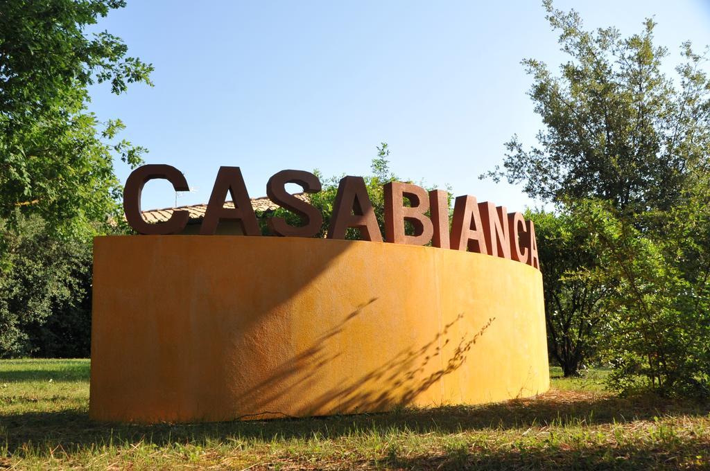 Tenuta Casabianca Murlo Exterior photo