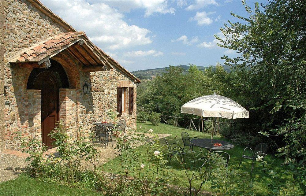 Tenuta Casabianca Murlo Exterior photo
