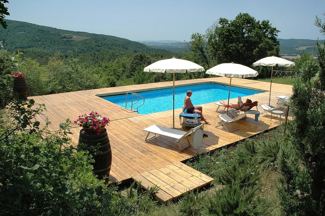 Tenuta Casabianca Murlo Exterior photo