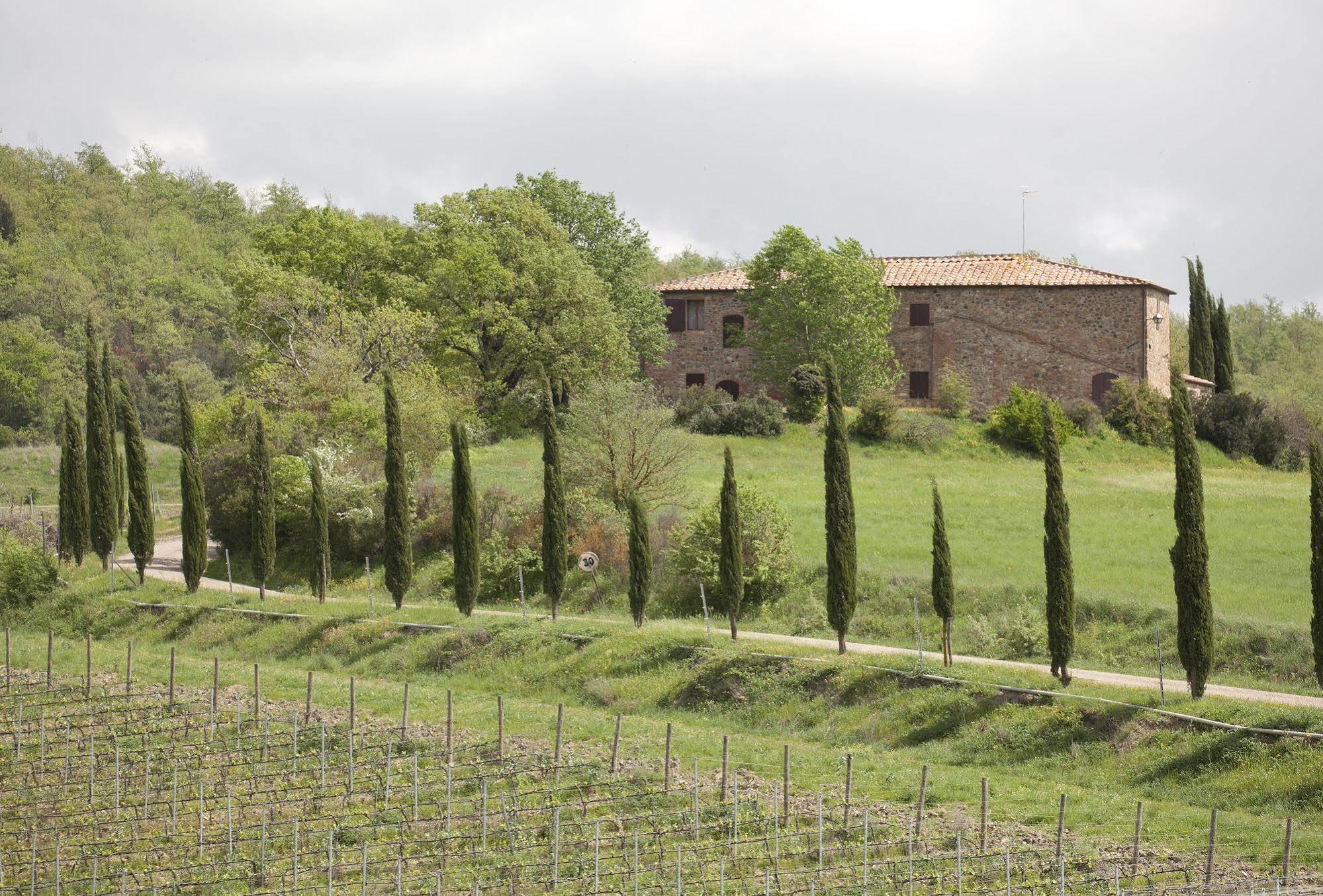 Tenuta Casabianca Murlo Exterior photo