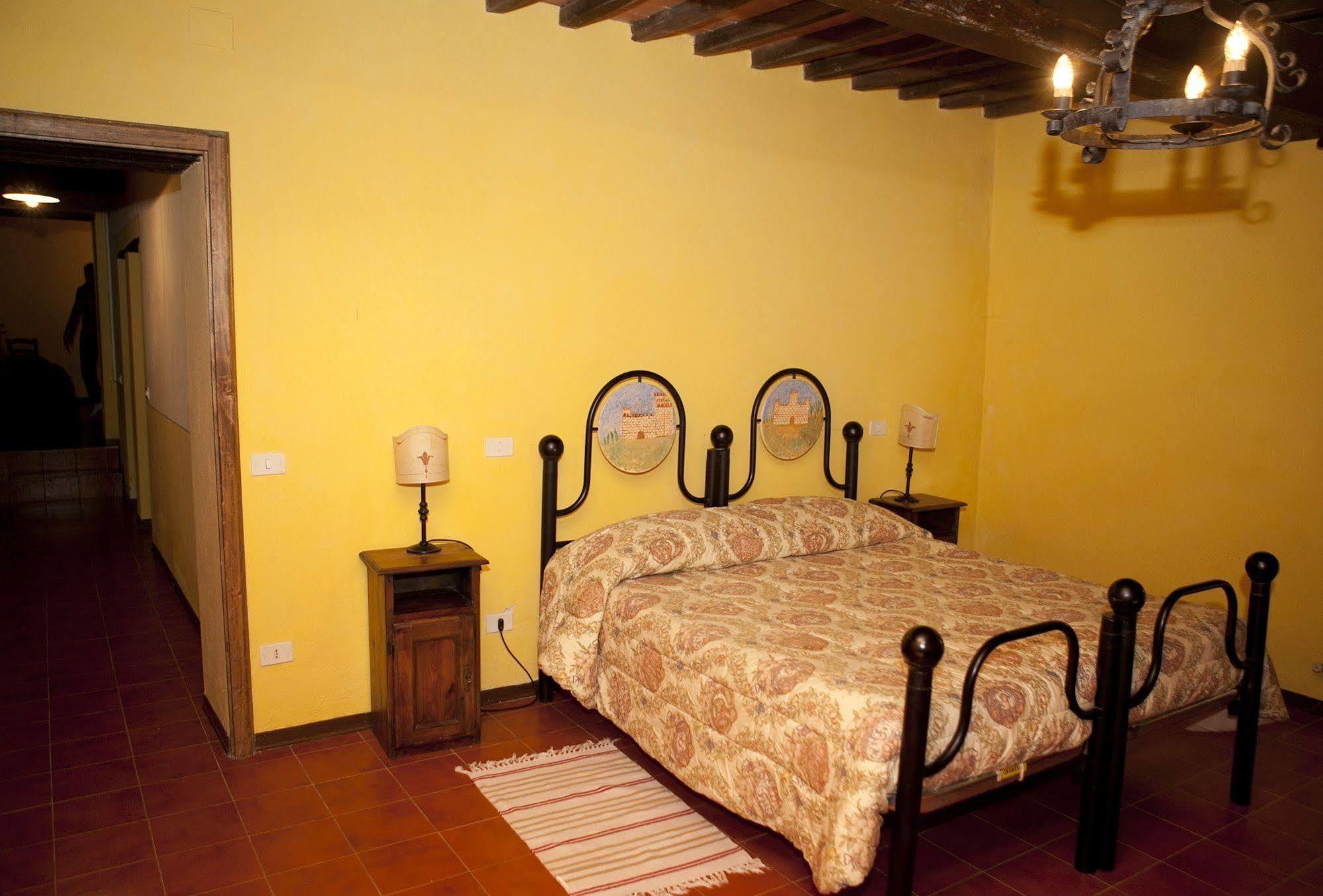 Tenuta Casabianca Murlo Exterior photo