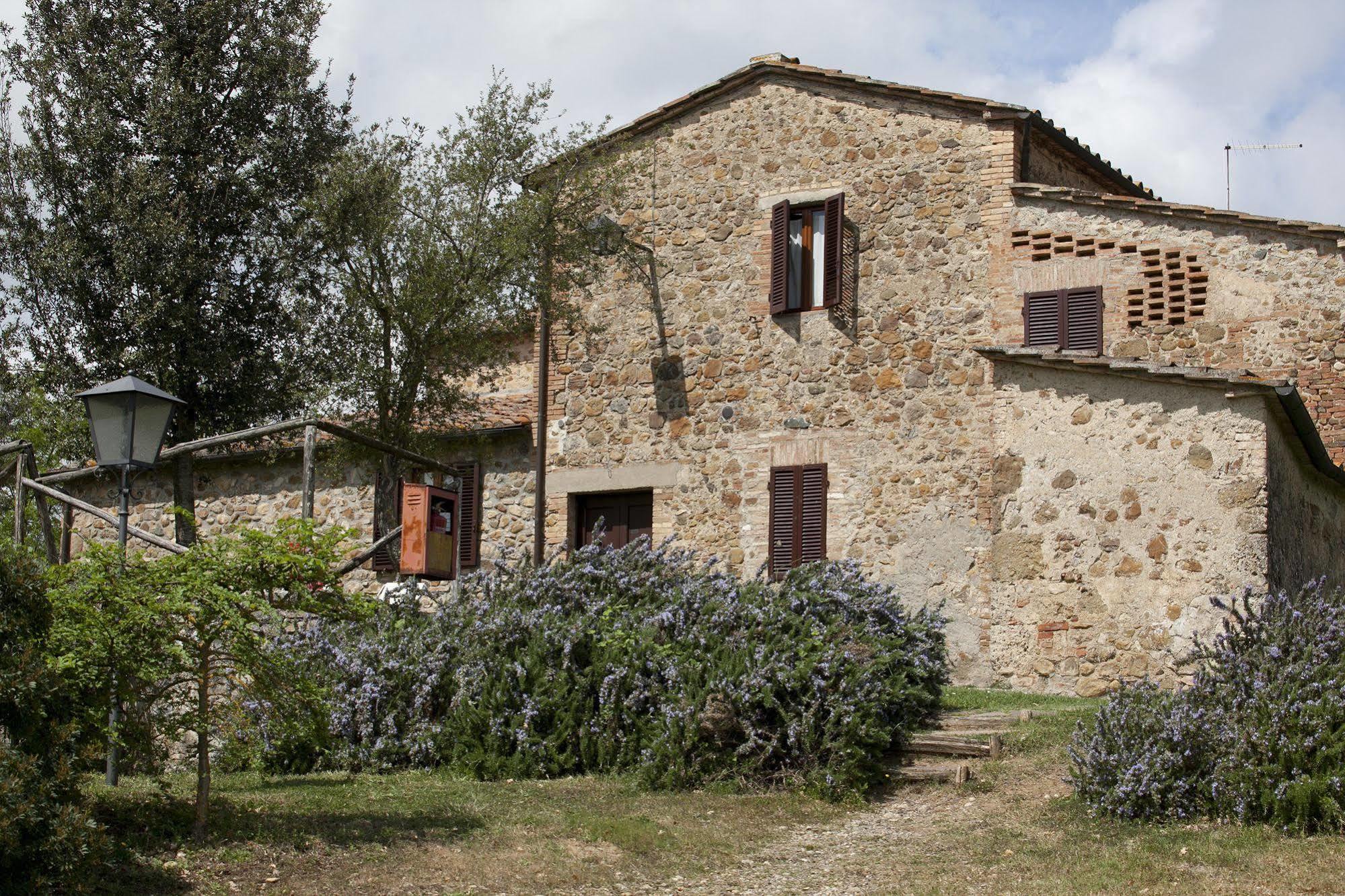 Tenuta Casabianca Murlo Exterior photo