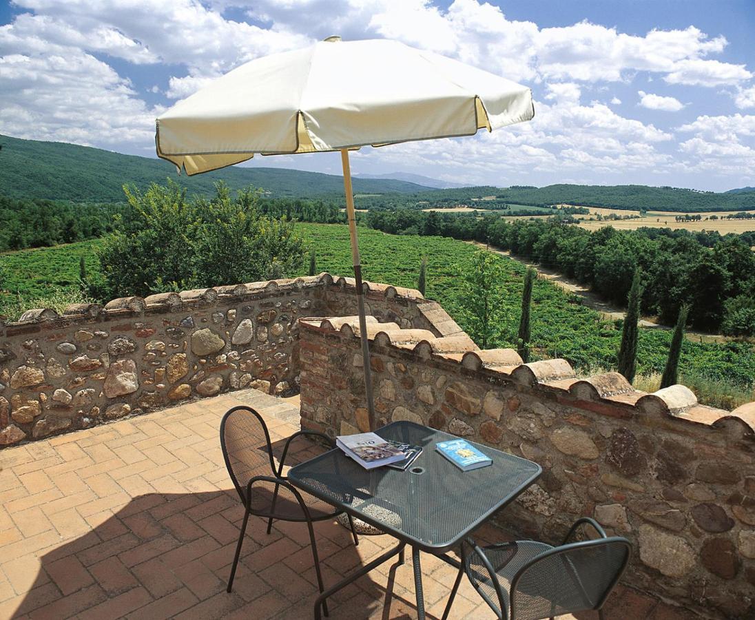 Tenuta Casabianca Murlo Exterior photo